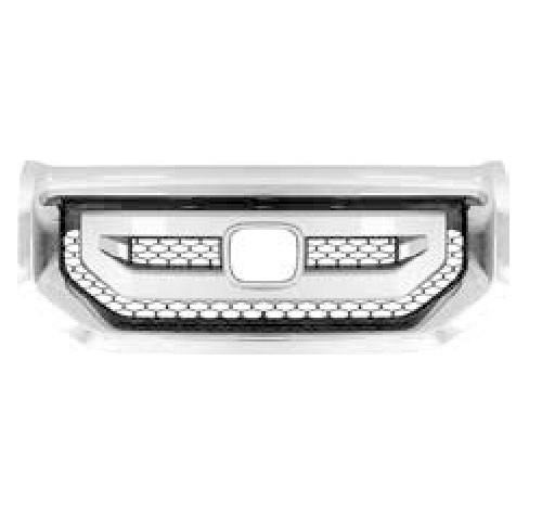 (09-12 series) Pilot GRILLE