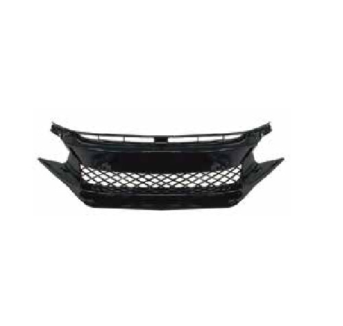 (16-18 series) Civic TYPER GRILLE