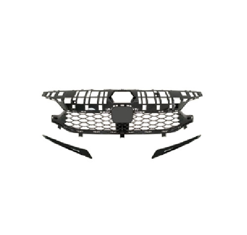 (2022+ series) Civic TYPER GRILLE(WITH RADAR)