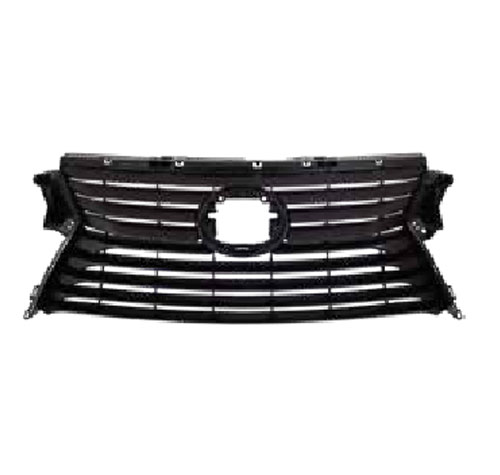 (16-18 series)RX UPPER GRILLE/HIGH-EQUIPPED